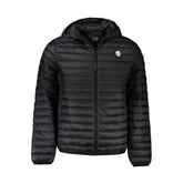 Cavalli Class Black Polyamide Men's Jacket -   -  Cavalli Class.